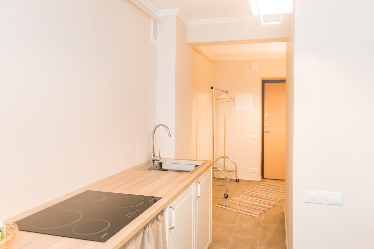 Cozy Apartment In Cēsis Exteriör bild