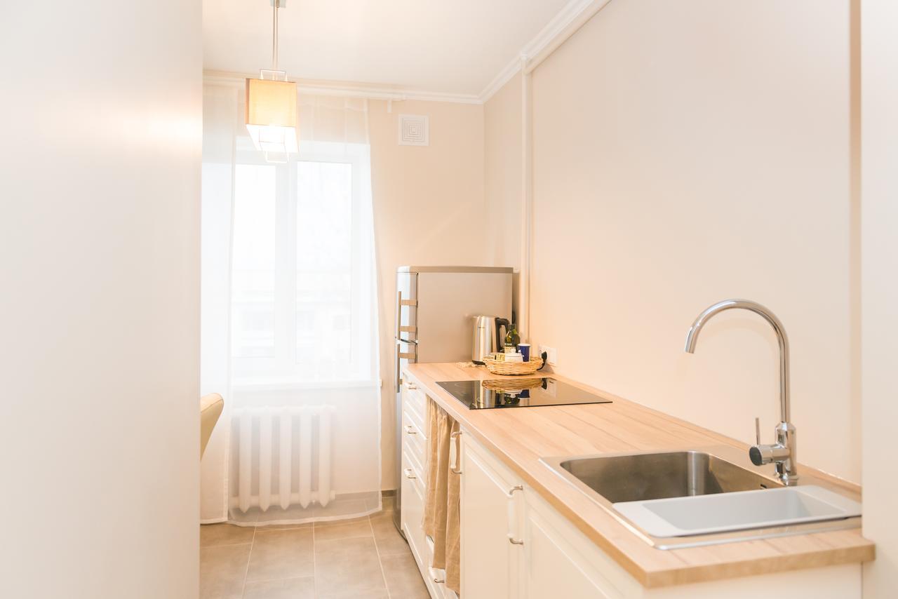 Cozy Apartment In Cēsis Exteriör bild