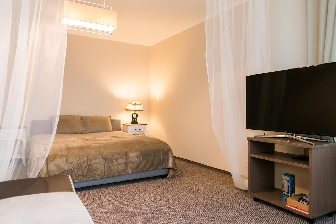 Cozy Apartment In Cēsis Exteriör bild