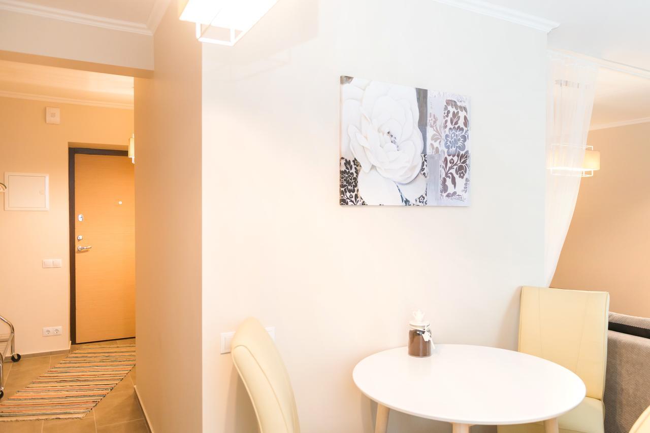 Cozy Apartment In Cēsis Exteriör bild