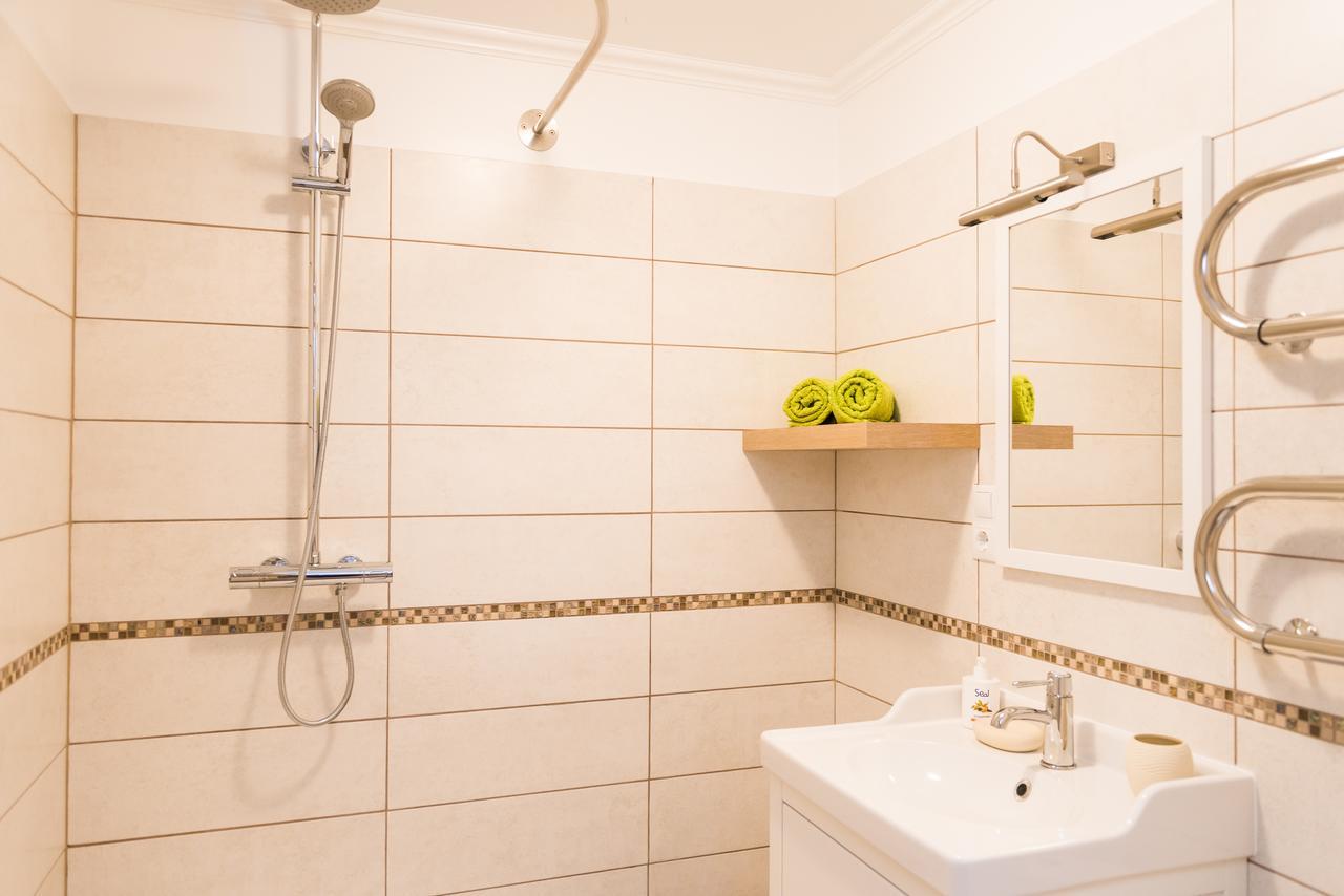 Cozy Apartment In Cēsis Exteriör bild